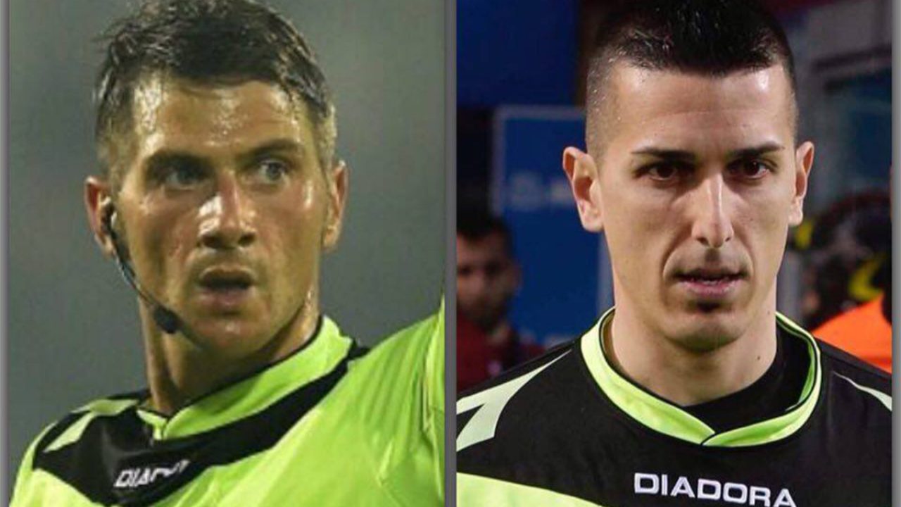 Pasqua dirige Udinese-Napoli con quarto uomo Marinelli