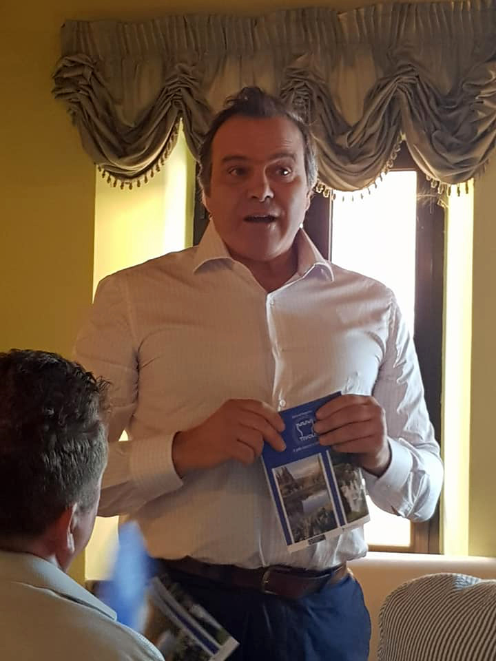 Agriturist: confermato Livio Terilli come presidente dell’associazione