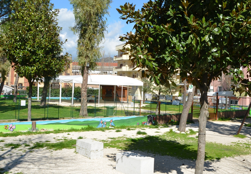 Comune Tivoli: le aree adottabili dei parchi urbani