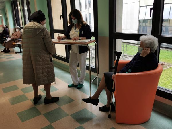 Covid: oggi nel Lazio 782 positivi. Nella nostra Asl i casi sono 95