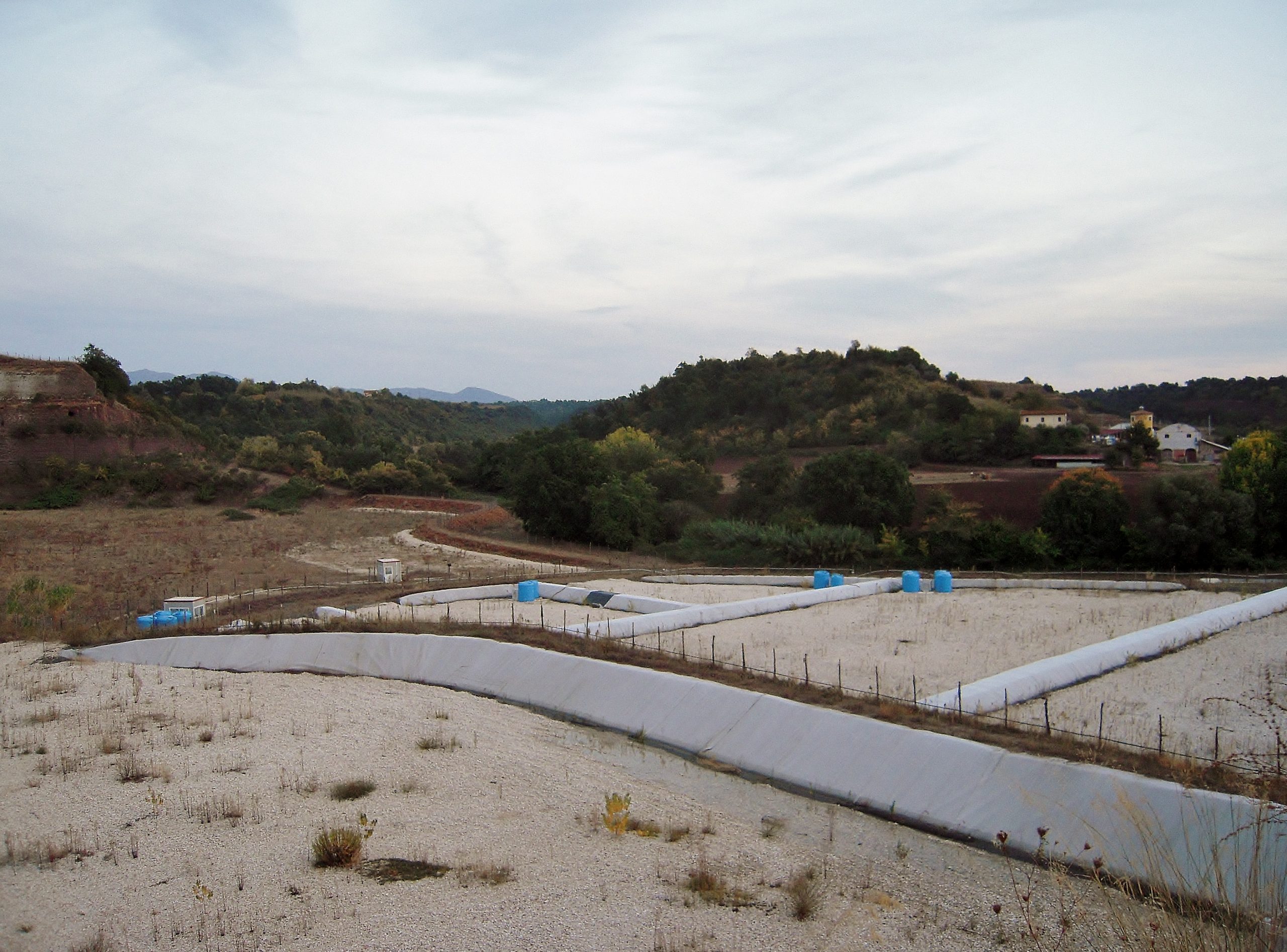 Revocata all’impresa la concessione per l’utilizzo come discarica di inerti dell’ex cava in località Porta Neola