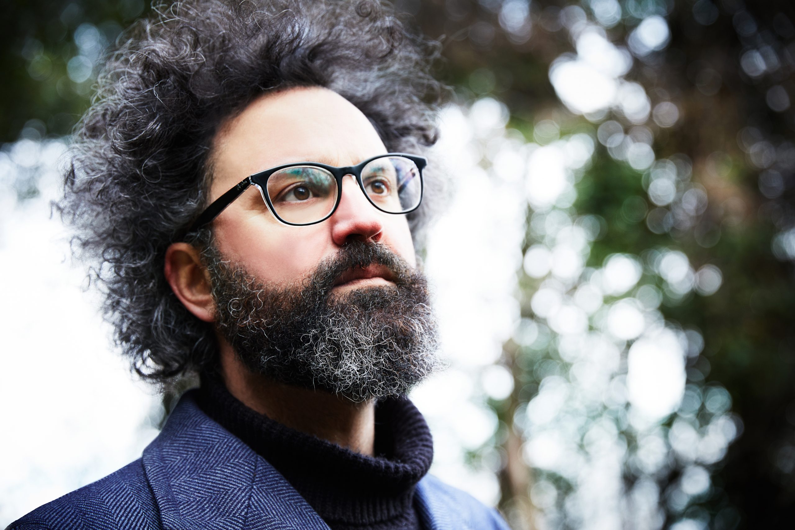 Simone Cristicchi, il celebre cantautore romano, racconta le foibe