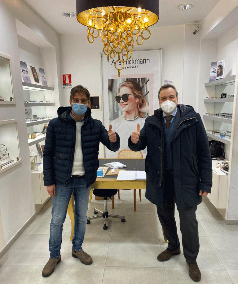 Firmato accordo con Unione Commercianti Tivoli e CNA Roma per la valorizzazione del territorio