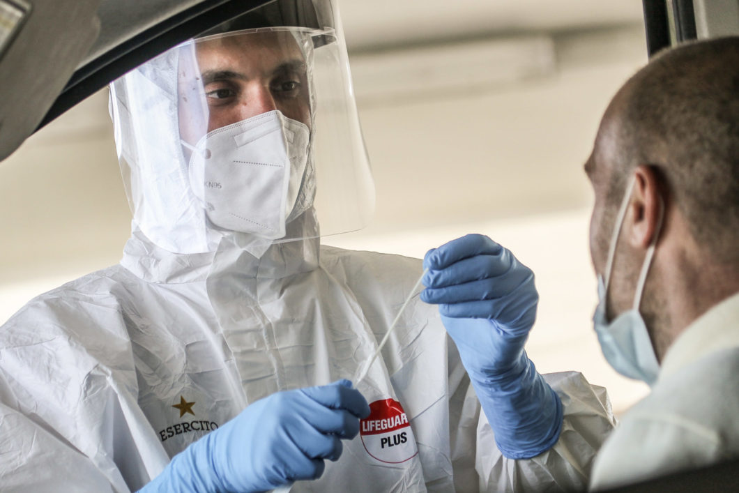 Lazio: oggi 1256 casi positivi. Tivoli c’è l’ordinanza per interdizione zone