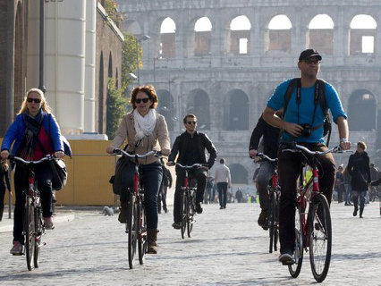 Roma: quarta “domenica ecologica” per la stagione invernale