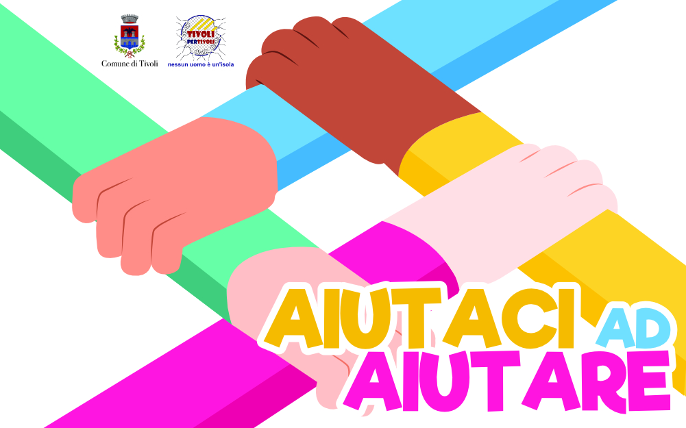 Tivoli per Tivoli”: al via la consegna dei buoni spesa per acquistare sussidi informatici per alunni in difficoltà economica