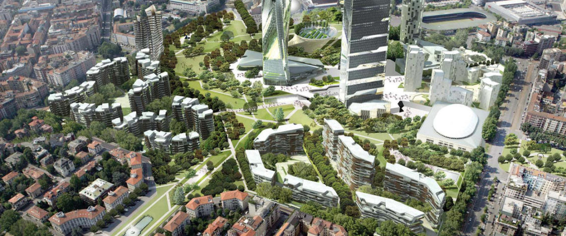 Citta’ metropolitana: presentati progetti per decreto clima…anche Tivoli e Guidonia