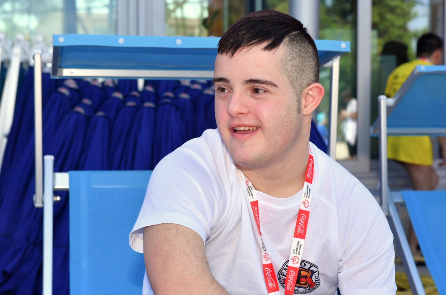 Sport: il tiburtino Gabriele Di Bello dal nuoto alla Tv