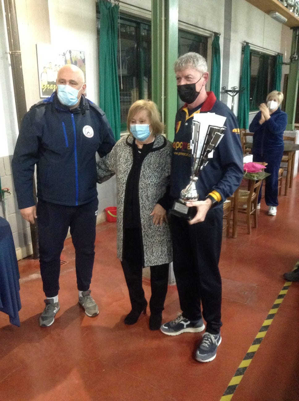 Bocce: a Villanova si è svolto il  “Memorial Ignazio Valentini”