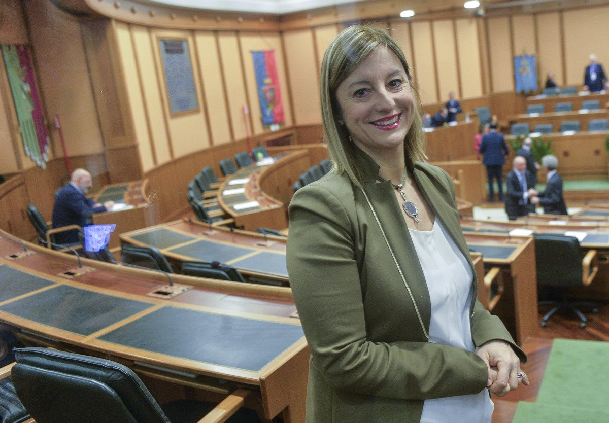 Giunta Regionale: entra il Movimento 5 stelle con due assessori