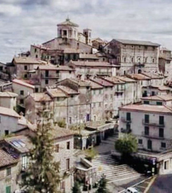 Capranica Prenestina: una menzione per il Premio Nazionale del Paesaggio