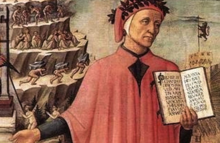 Tutta l’Italia si muove in ricordo di Dante Alighieri