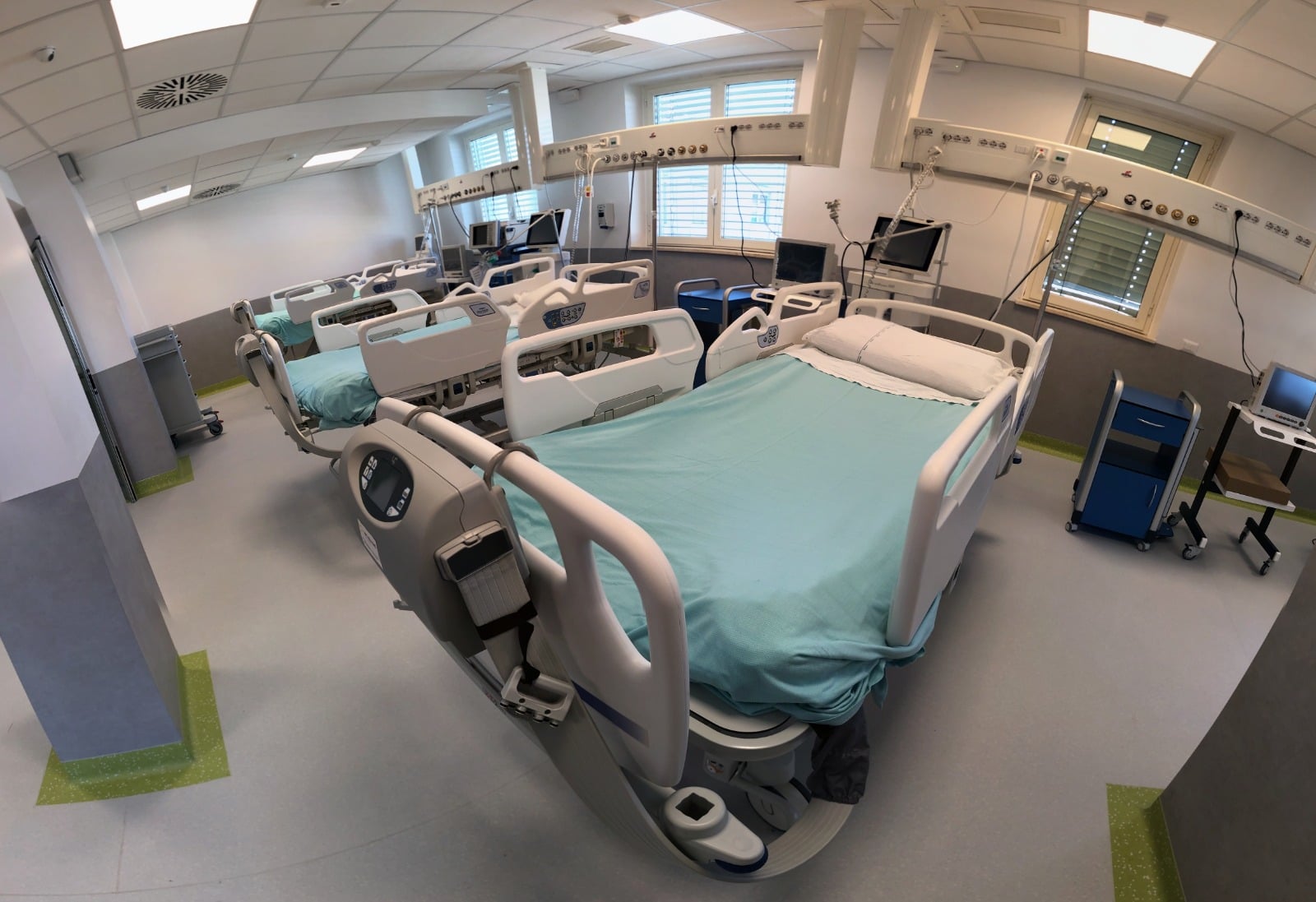 Lazio: oggi su 34 mila test si registrano 1.491 casi positivi, 26 i decessi e +1.141 i guariti