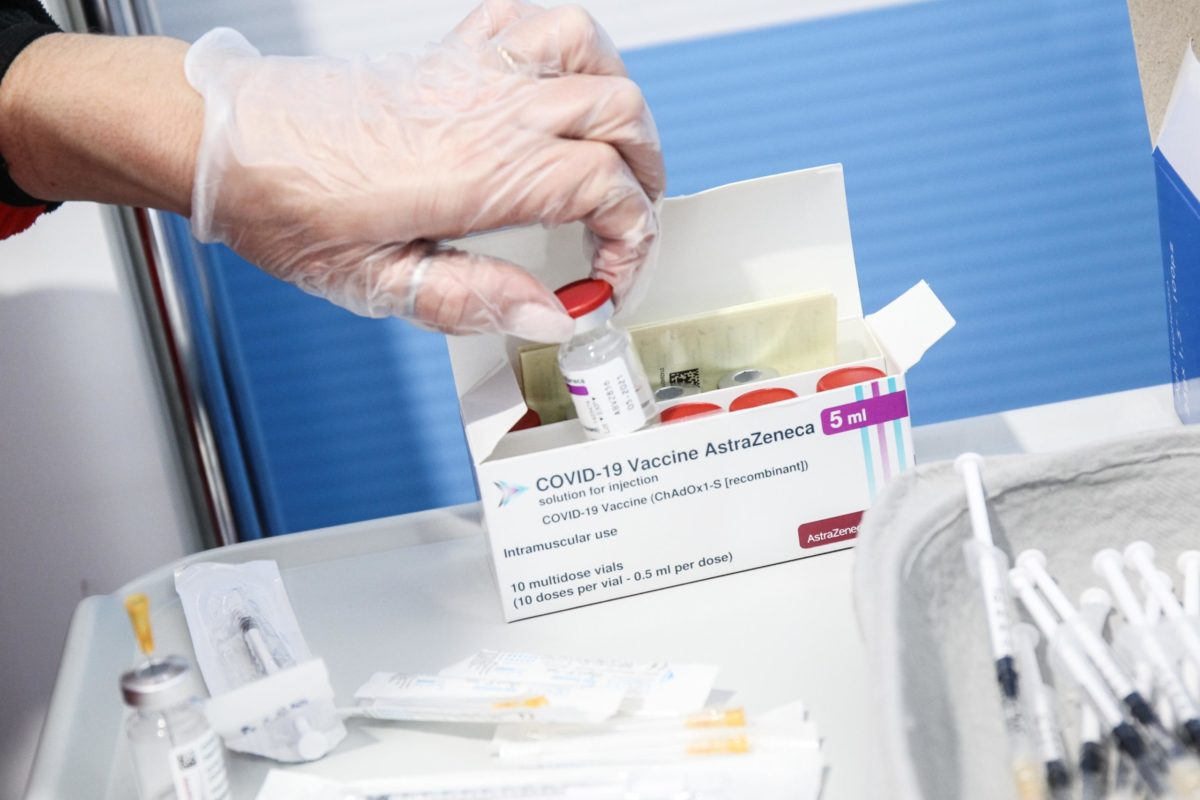 Lazio 1311 casi: dati coerenti con la zona gialla di lunedì 26 aprile