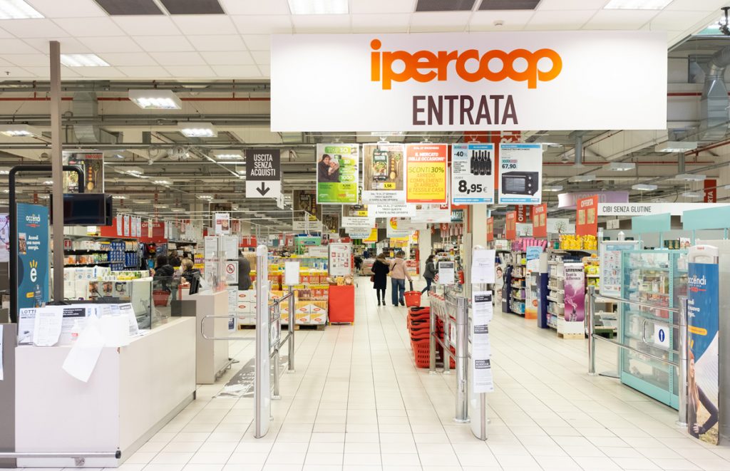 Venerdì protesta dei lavoratori Coop di Guidonia per la difesa del posto di lavoro