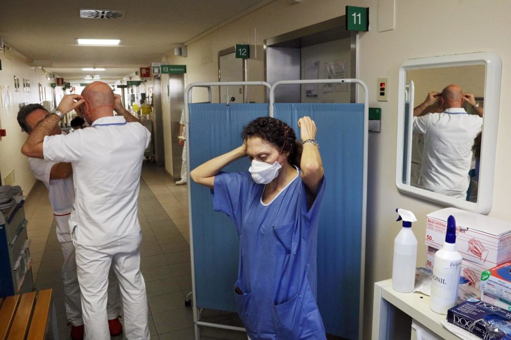 Covid Lazio: oggi si registrano 2.006 casi positivi, 37 decessi e 1.811 guariti