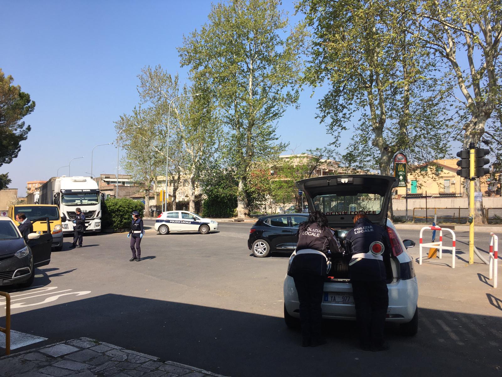 Tivoli: ordinanza di chiusura di parchi e luoghi pubblici sino a martedì 6 aprile