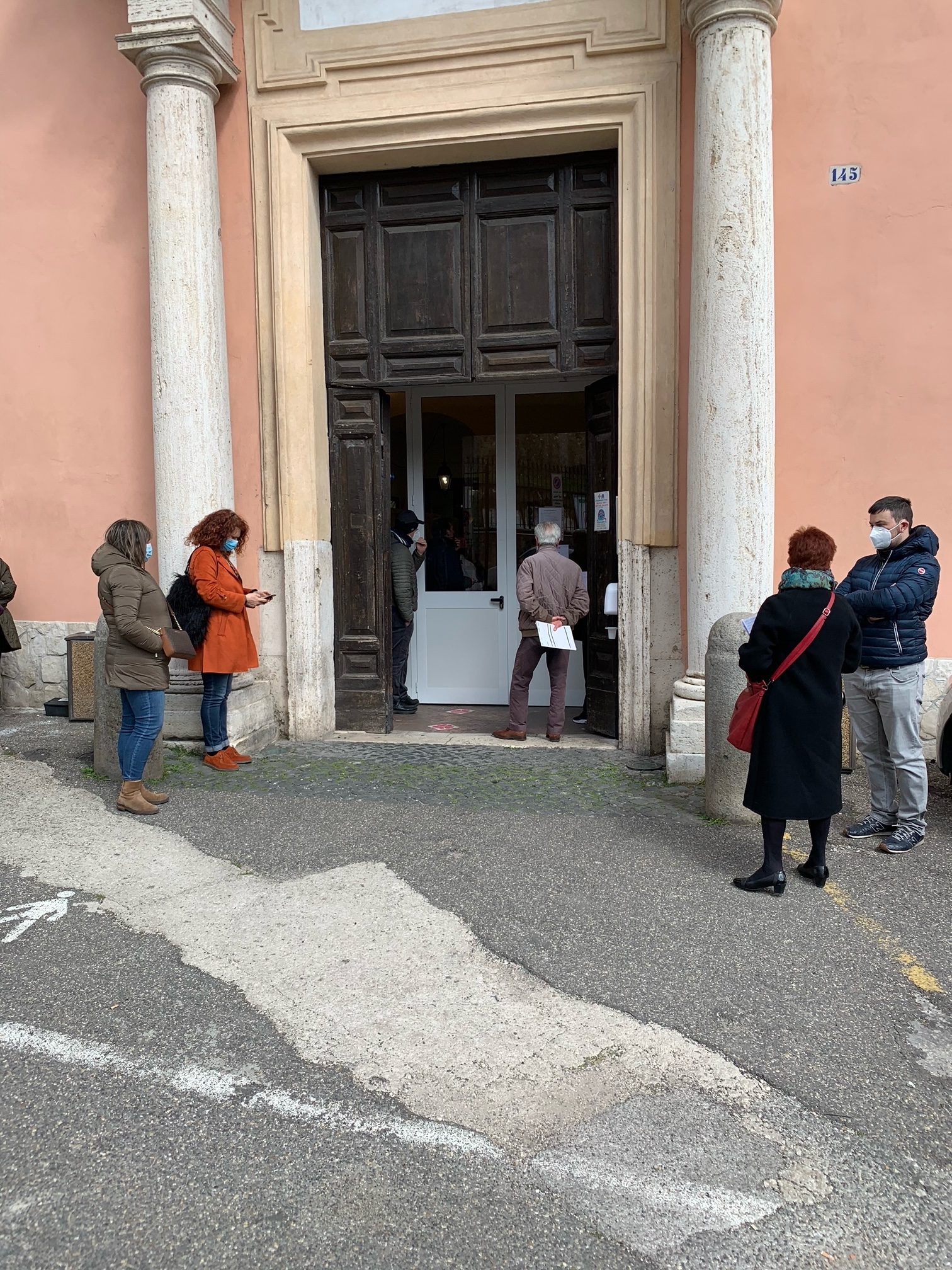 Lazio: si registrano 1.407 casi positivi, 19 decessi e 576 guariti