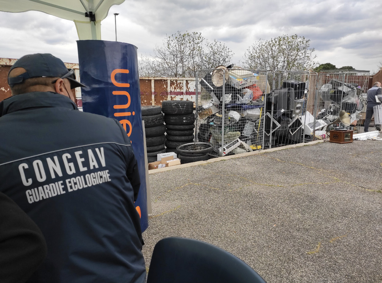 Tivoli Miniera Urbana in versione “plastic free”