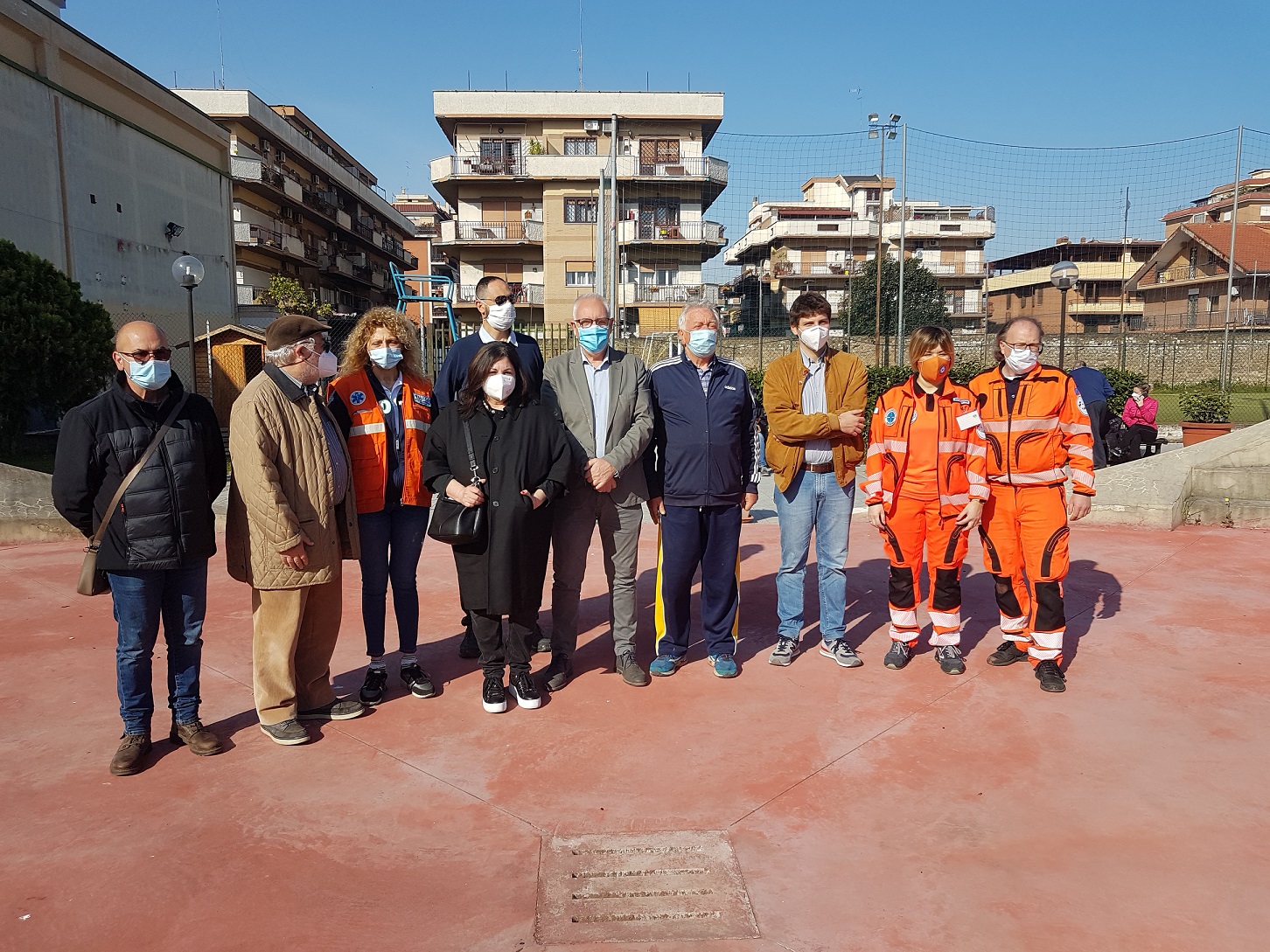 Guidonia: apre il punto vaccinale a Setteville
