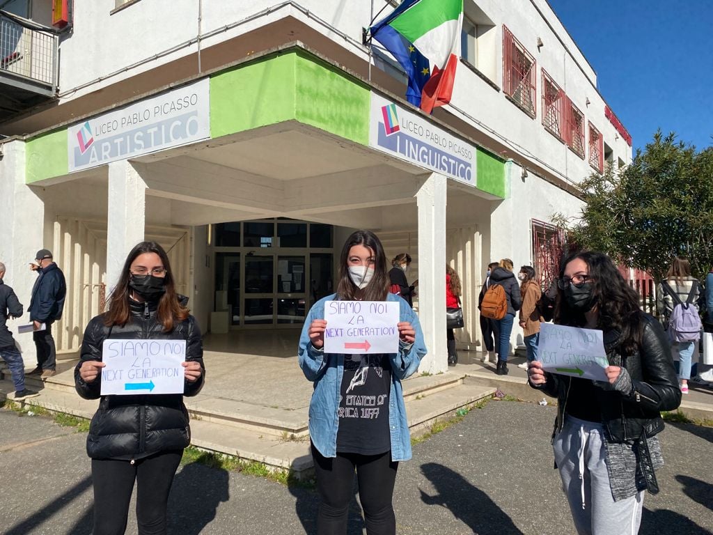 Scuola: Rete Studenti Medi lancia il manifesto per il Next Generation