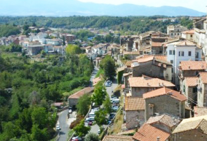 Italia Nostra Lazio in difesa del paesaggio contro impianto fotovoltaico a Genazzano 