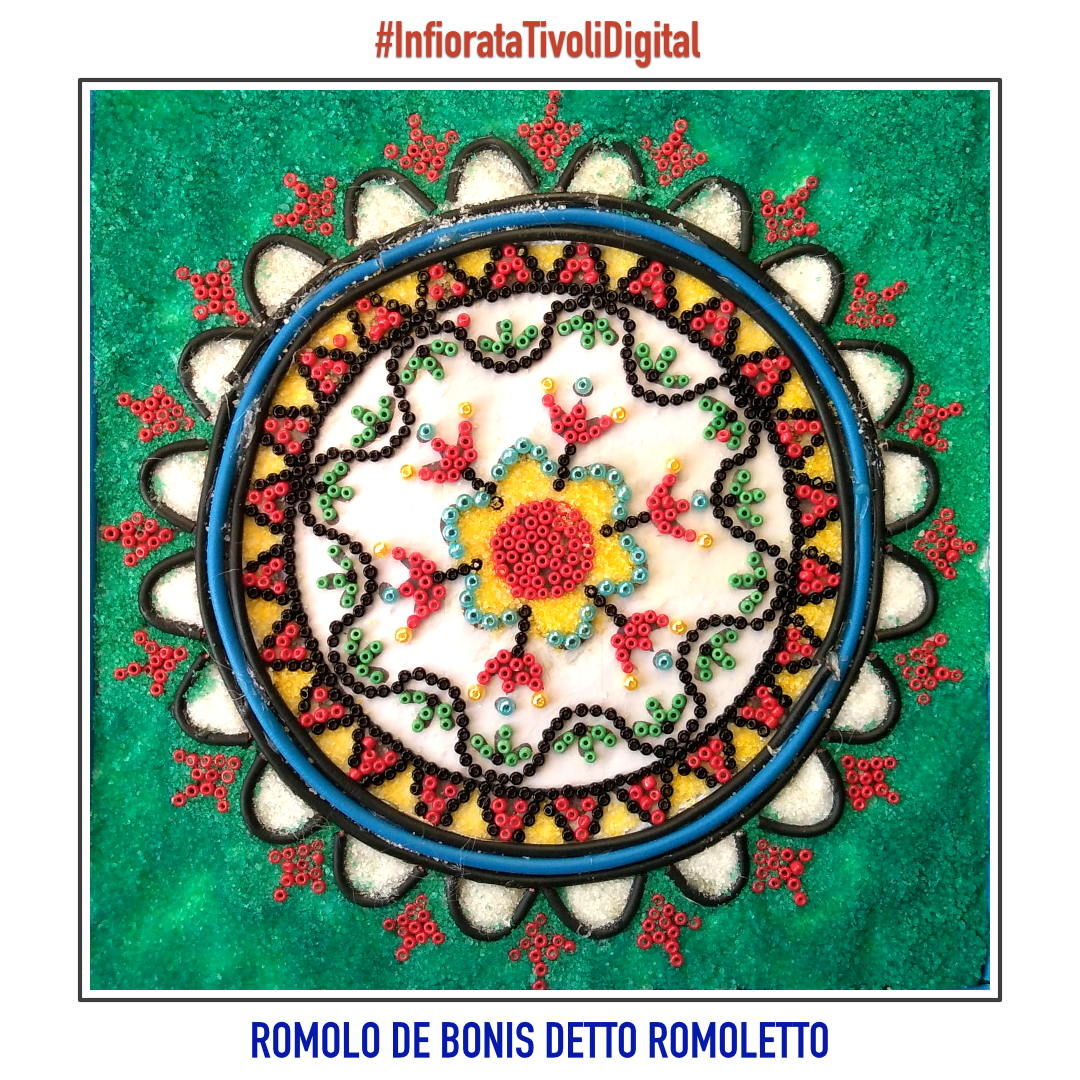 Tivoli: tempo di Infiorata ma con un contest video e fotografico