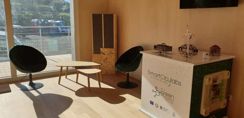 Colleferro: inaugurato lo Smart City Labs ePop-Zeb