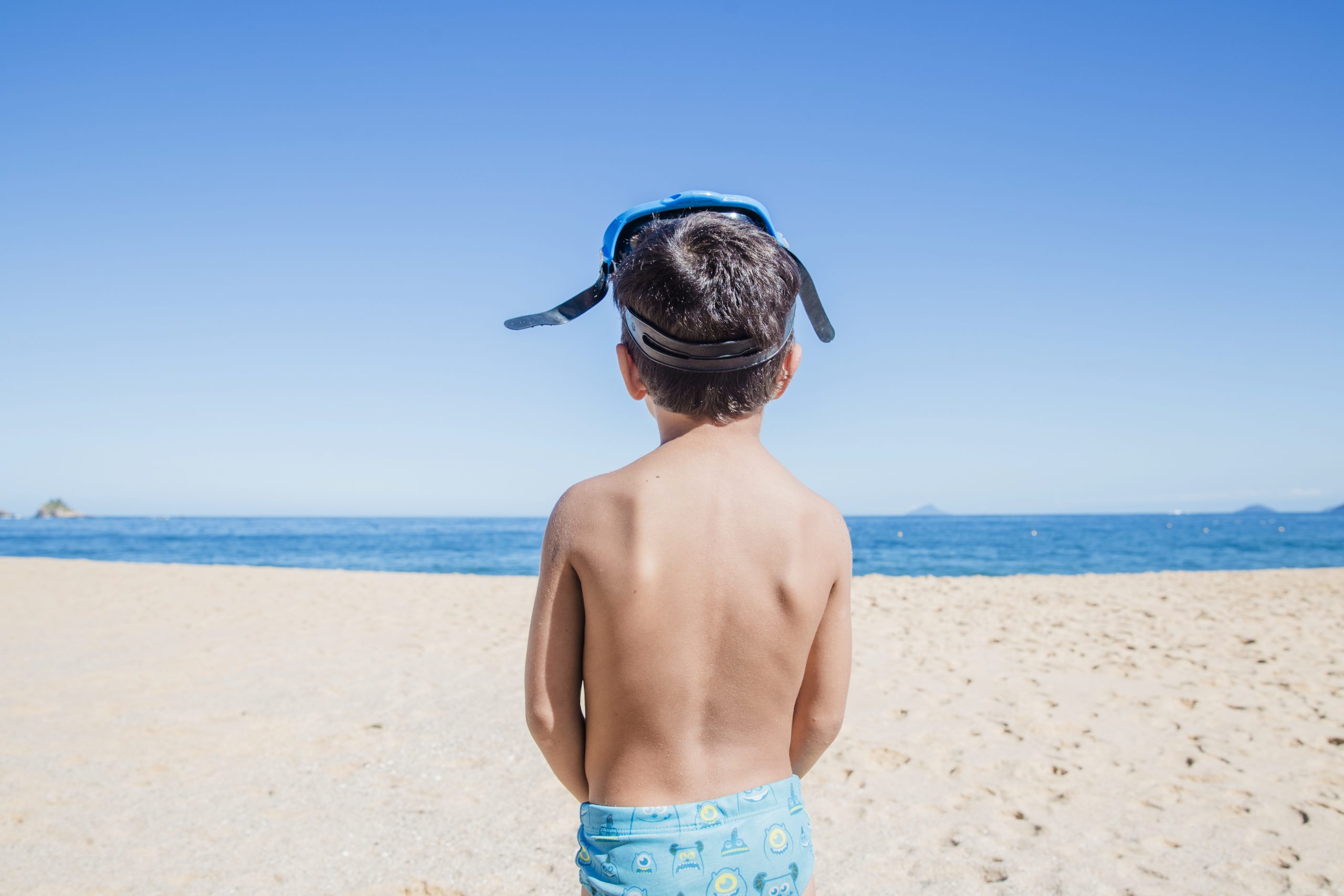 Il mare del Lazio dal 1° maggio può ripartire