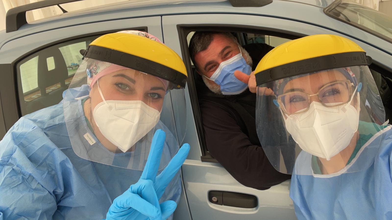 Asl Roma 5: prosegue con buoni risultati la somministrazione degli anticorpi monoclonali a Palestrina