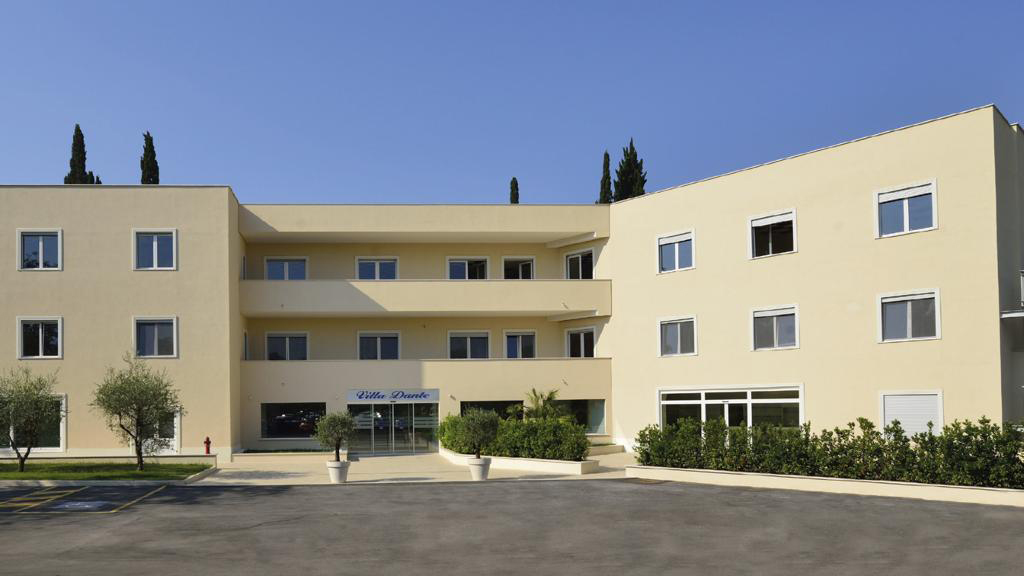 Guidonia: apre il punto vaccinale a Villa Dante