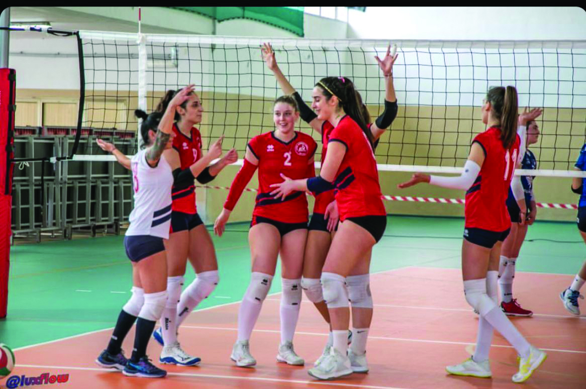 L’Andrea Doria Femmnile entra nei play off di serie B