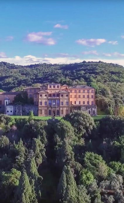 ‘Di Villa in Villa’, un ciclo di oltre 120 visite guidate nelle Ville Tuscolane