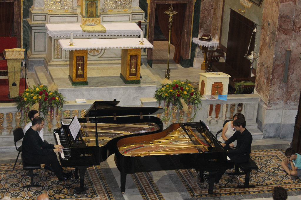 Al San Michele Arcangelo di Montecelio riparte il Corniculum Festival