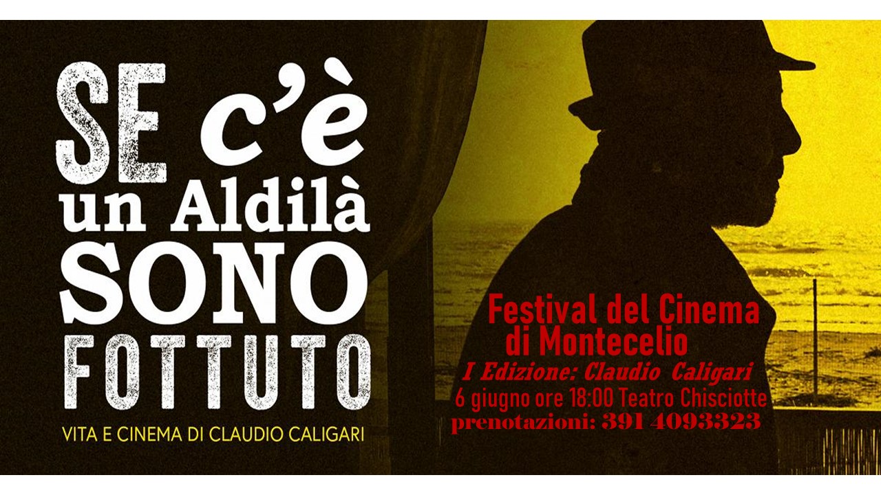 Parte la prima edizione del “Festival del Cinema di Montecelio”