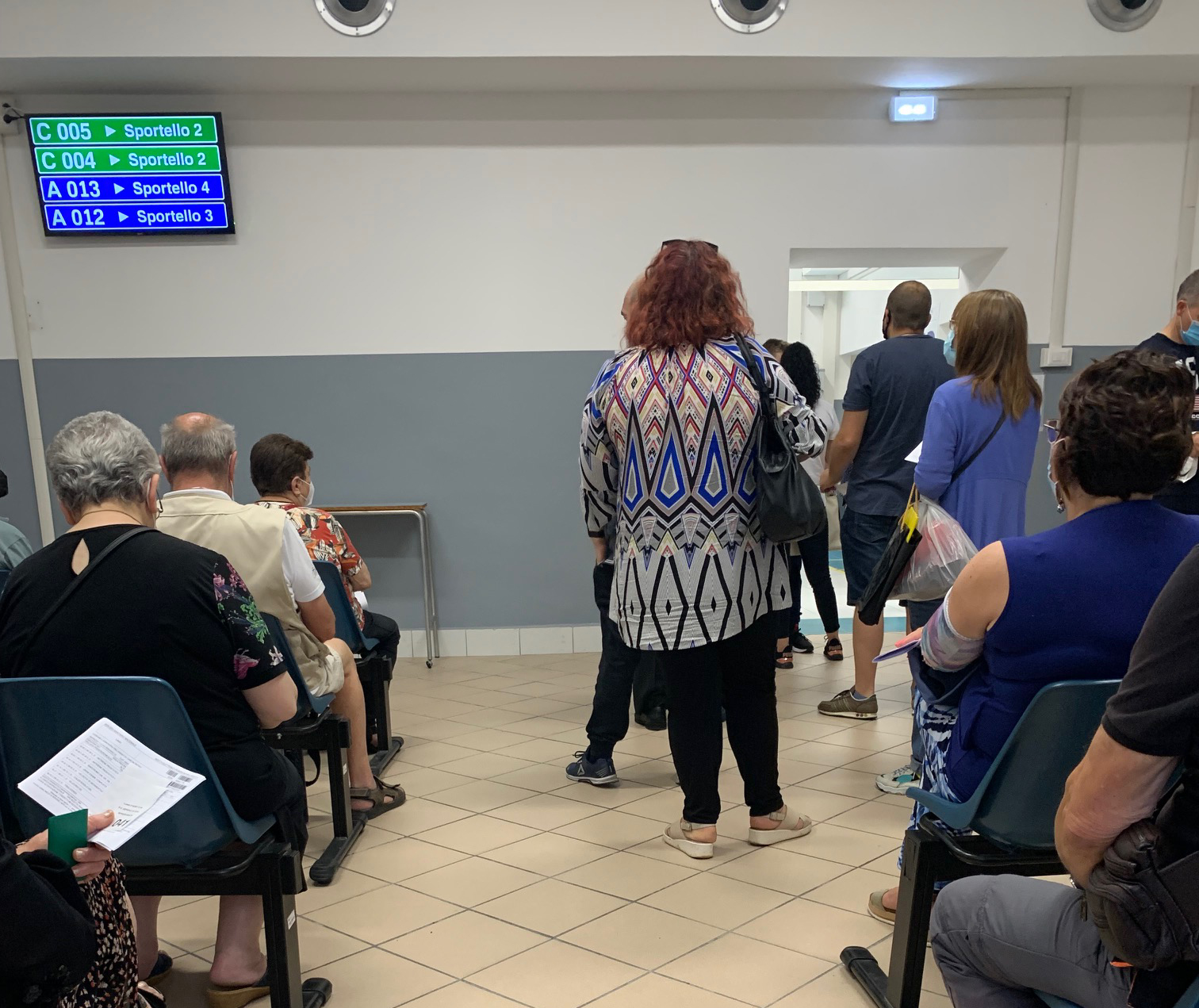 ASL Roma 5: progetto straordinario per l’aumento dell’offerta di prestazioni e per l’anticipazione dell’erogazione