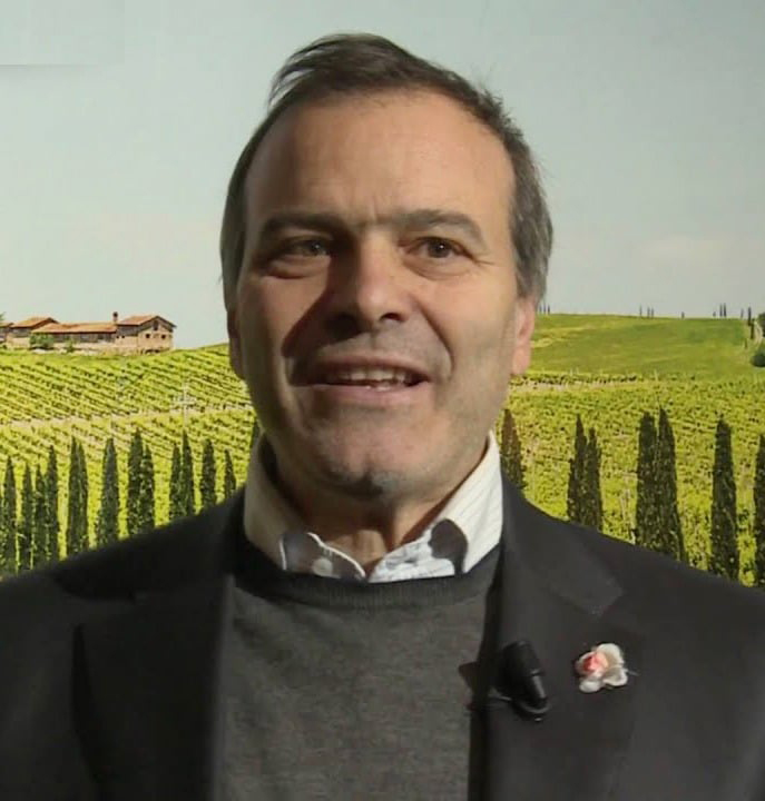 Livio Terilli presidente della CNA zona Nord est Roma