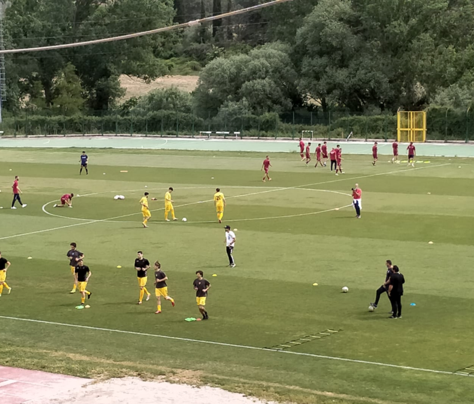 Tivoli Calcio: al “Francesca Gianni” per conquistare i play off