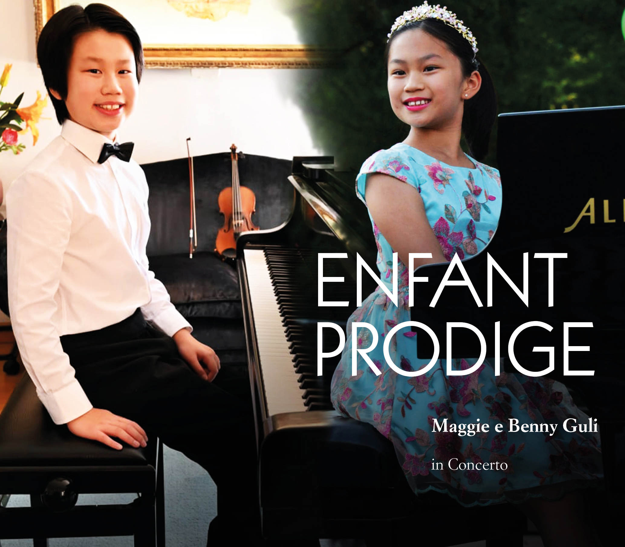 Festa della Musica: “Enfant Prodige” a Tivoli   