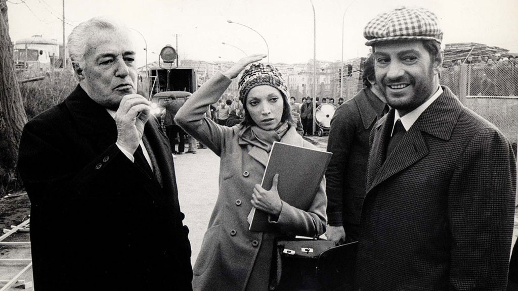 La Casa del Cinema di Roma celebra Vittorio De Sica