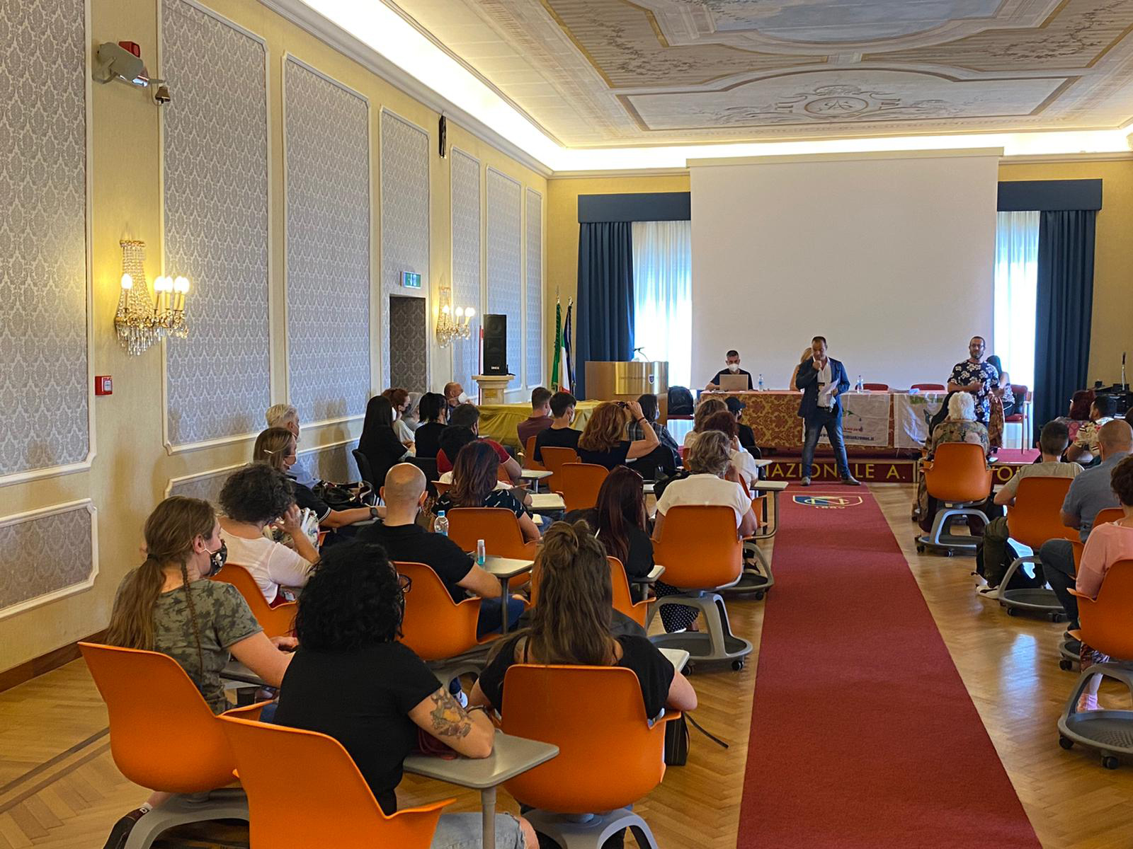 Valle dell’Aniene dell’Accademia Kronos: consegnati attestati ai corsisti