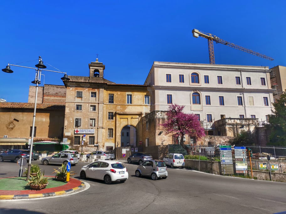 Tivoli: 48 piazze aderisce al sit in di sabato davanti l’ospedale