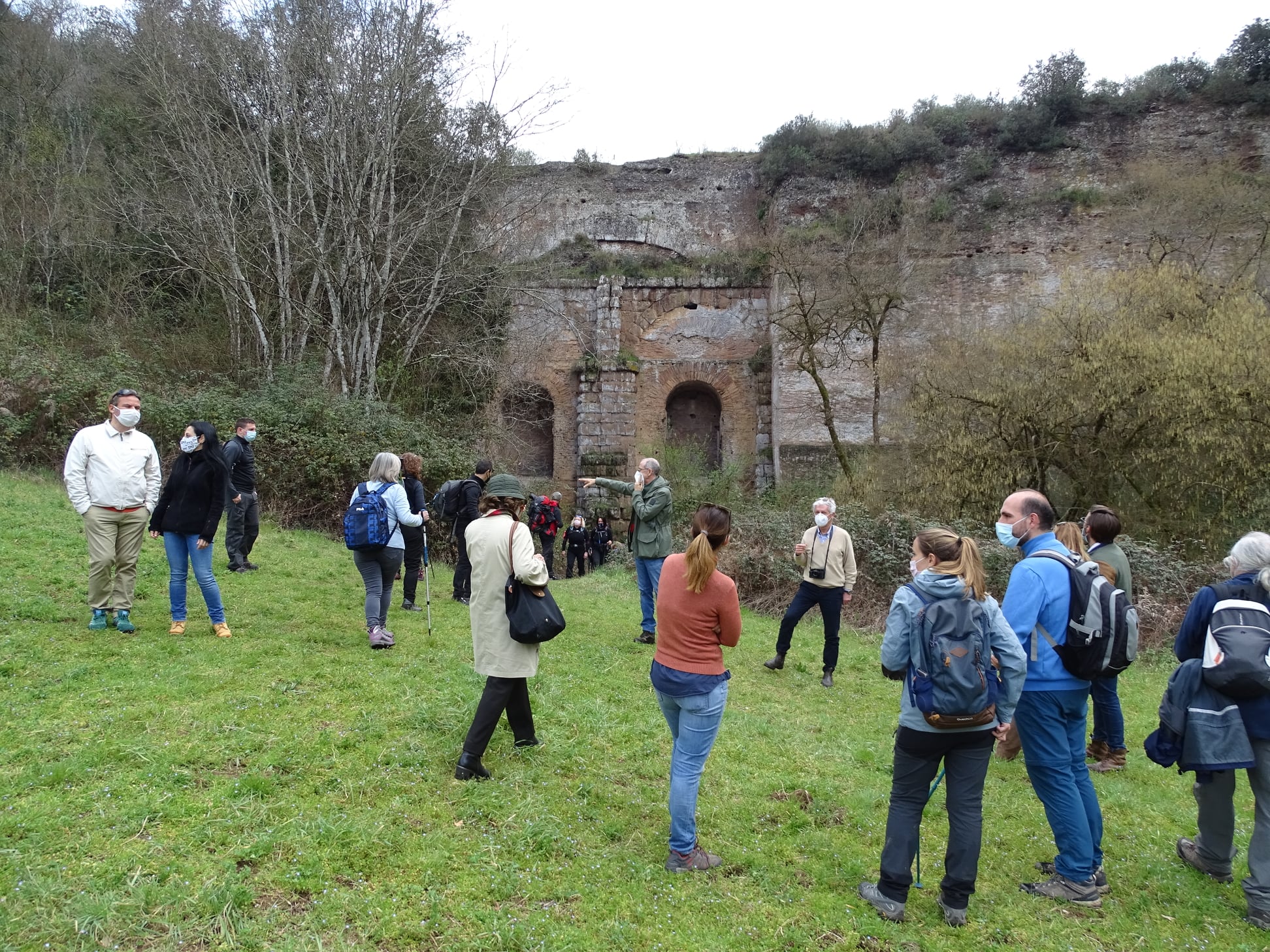 Festival Ponte Lupo e i Giganti dell’acqua: visite guidate e incontri