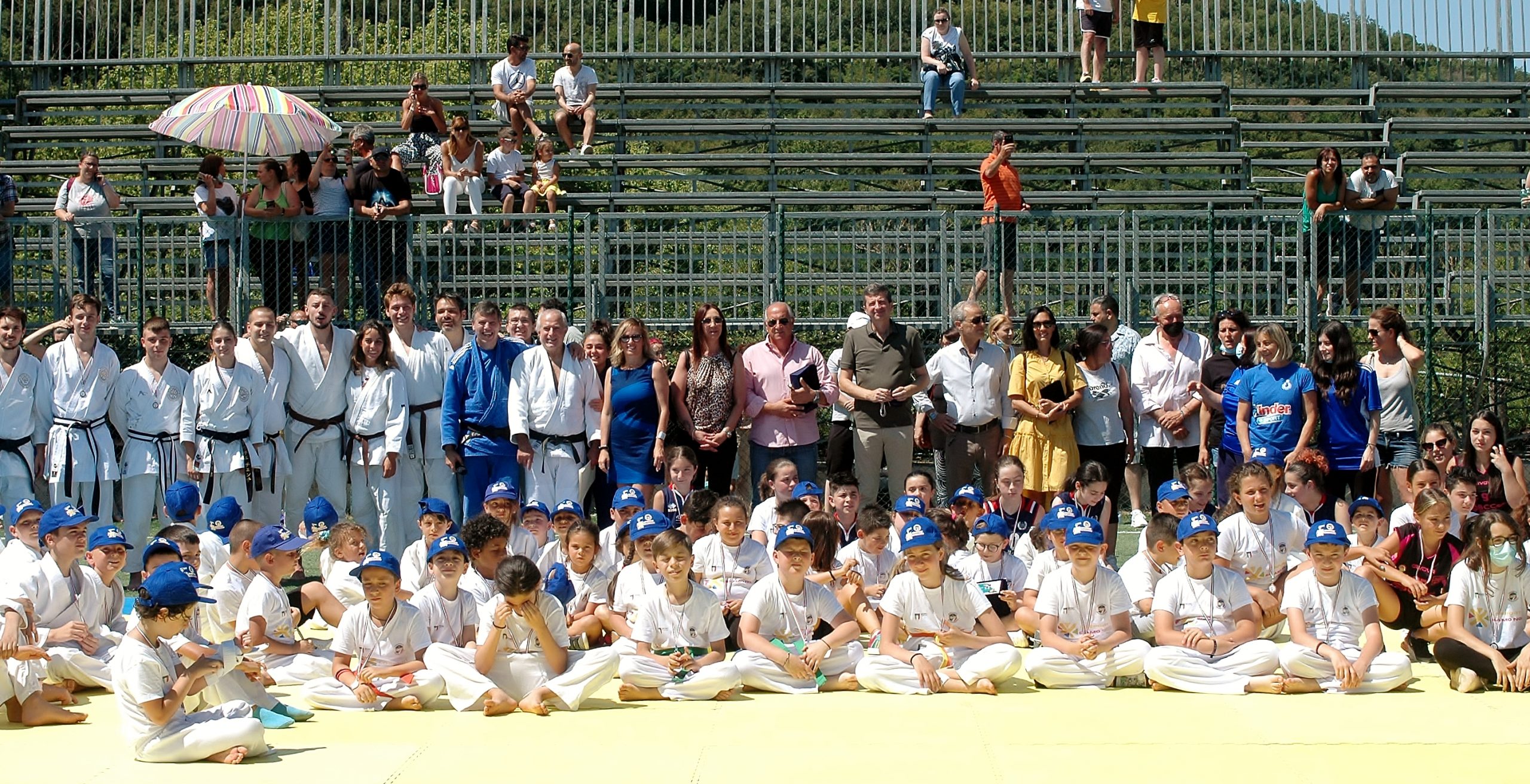 Poli: successo della manifestazione “Lo sport siamo noi” con il Csen