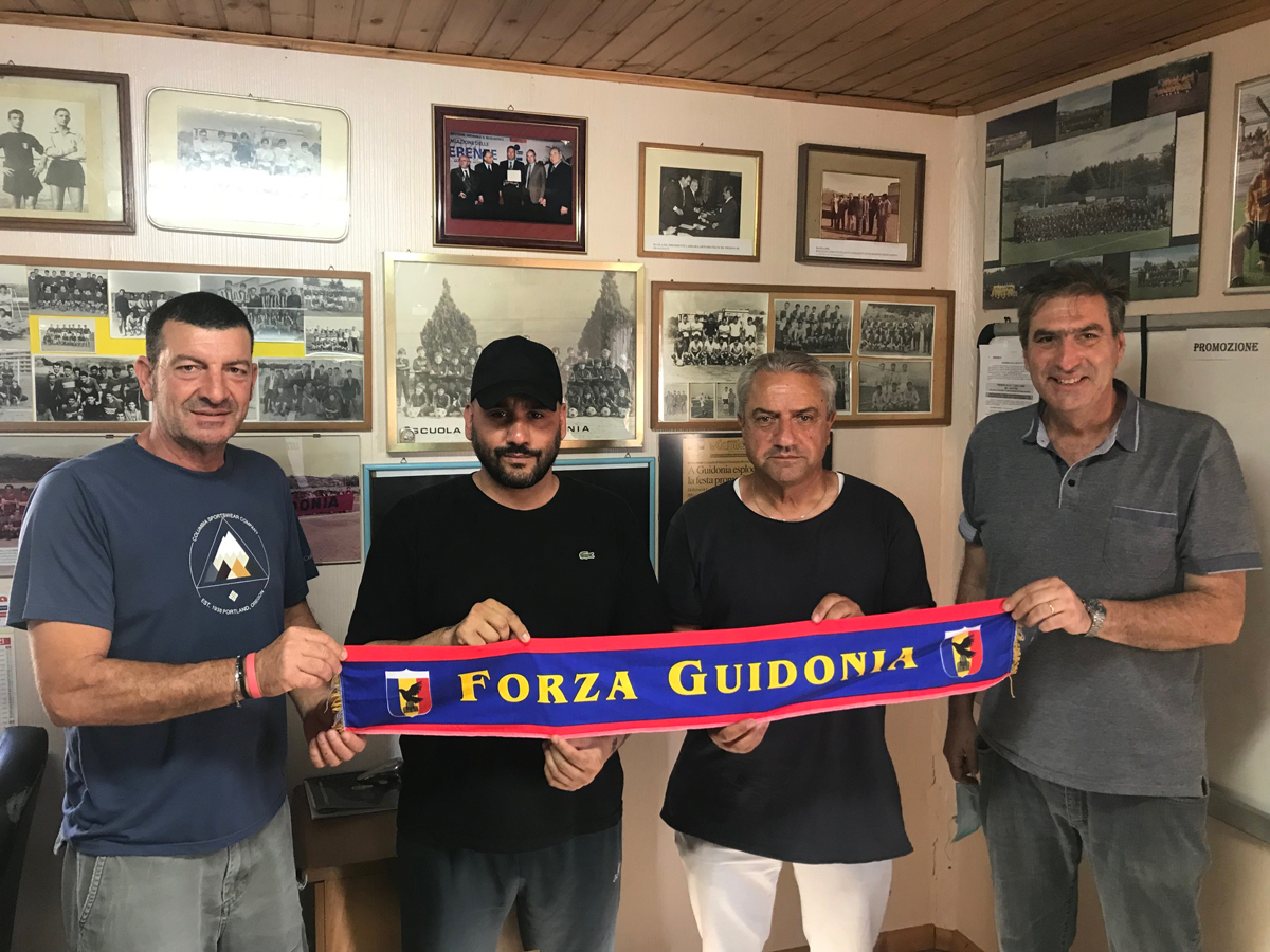 Mobrici nuovo allenatore dell’Under 19 dell’Acd Guidonia