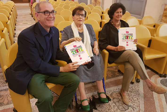 Festival Ponte Lupo e i Giganti dell’acqua omaggia Franca Valeri