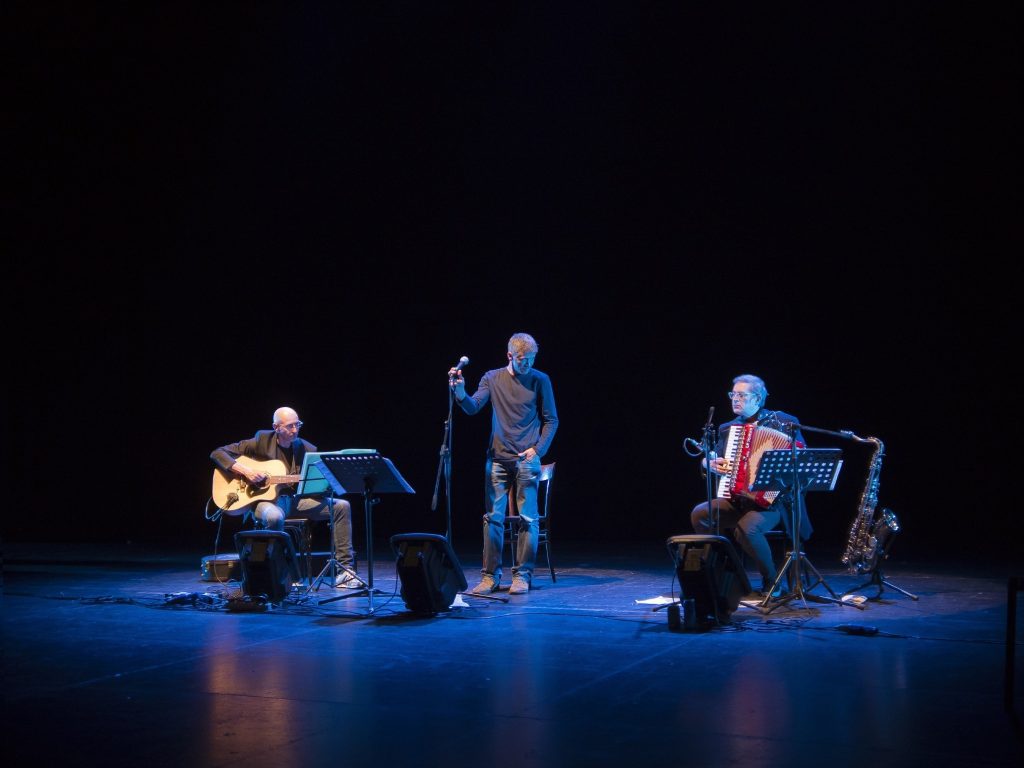 Monterotondo: uno spettacolo-concerto sull’opera musicale di Francesco Guccini