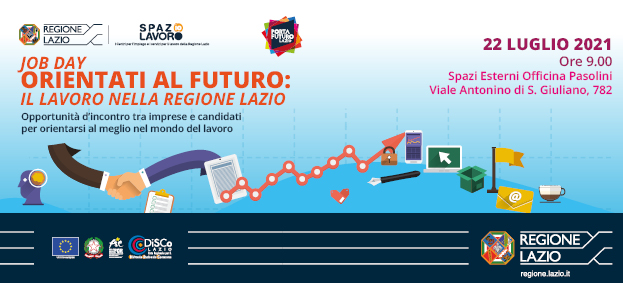 Job day “Orientati al Futuro” per incontro tra domanda ed offerta