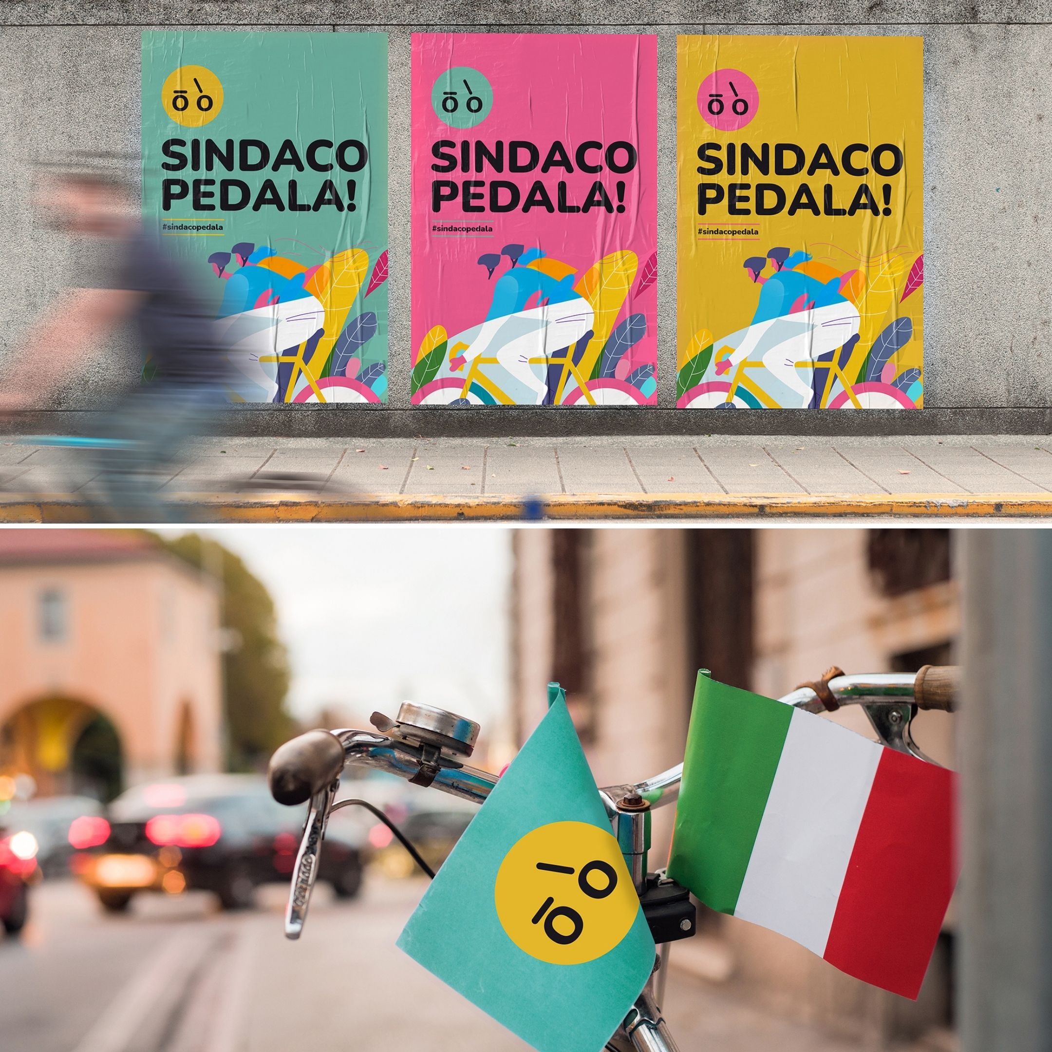 Al via la nuova challenge tra i Sindaci italiani per promuovere la ciclabilità