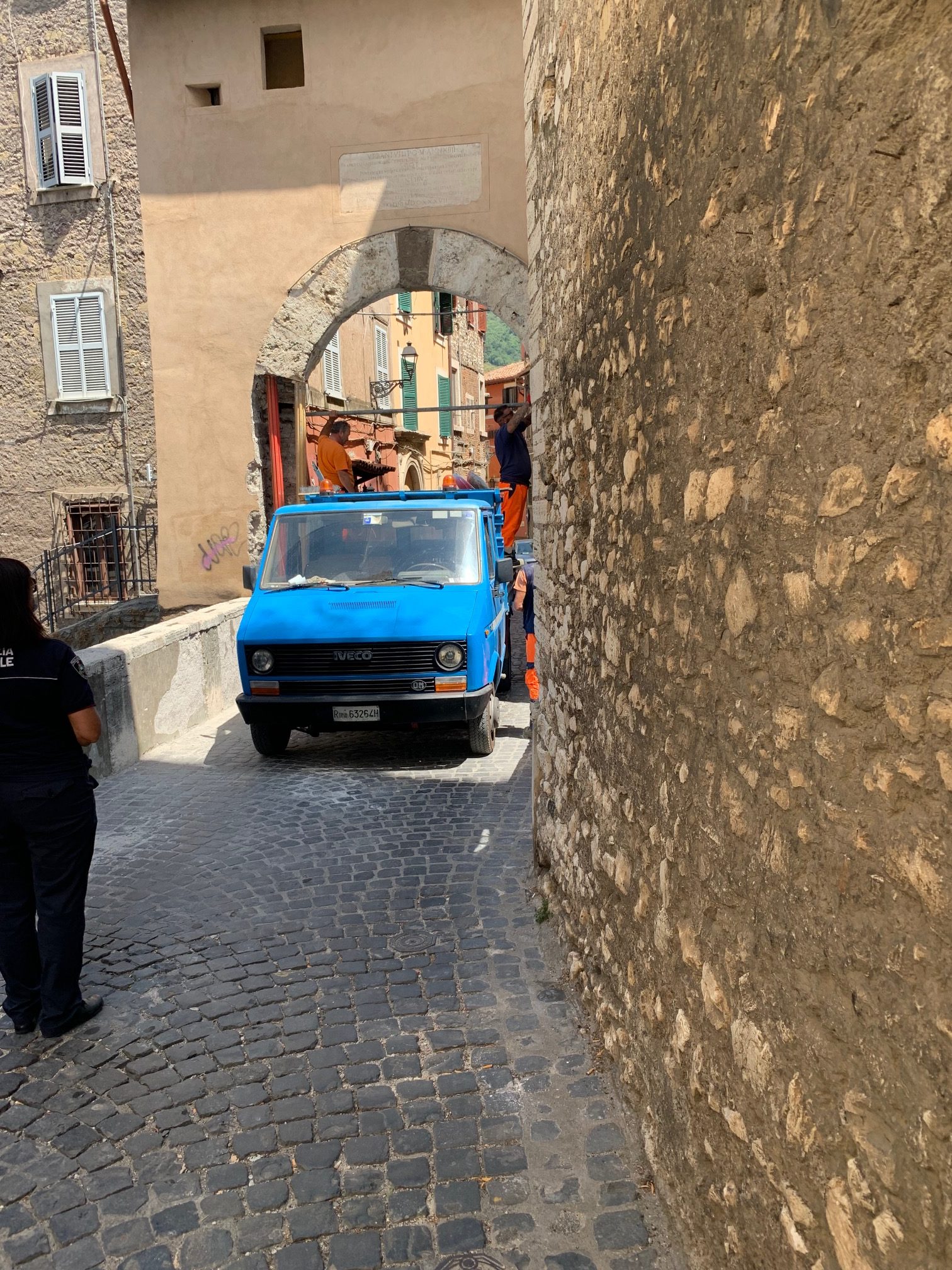 Polis Tivoli per la garanzia della libertà di pensiero e la sua diffusione